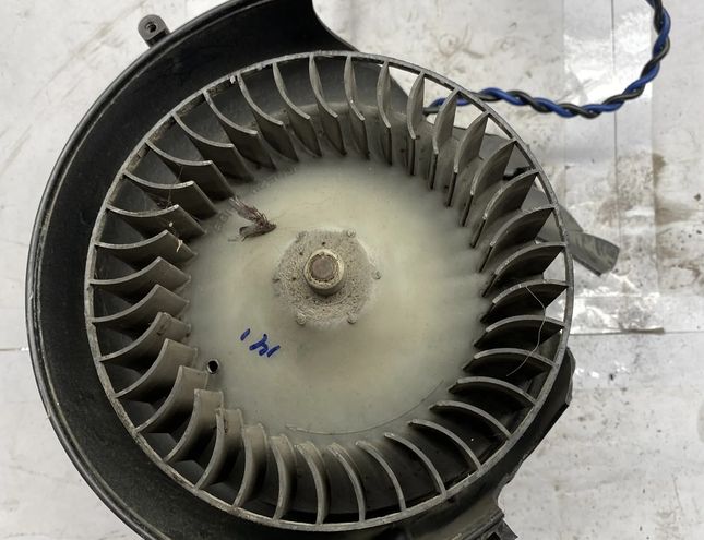 FIAT Ulysse 1 generation (1994-2002) Печка салона 70113 18181518