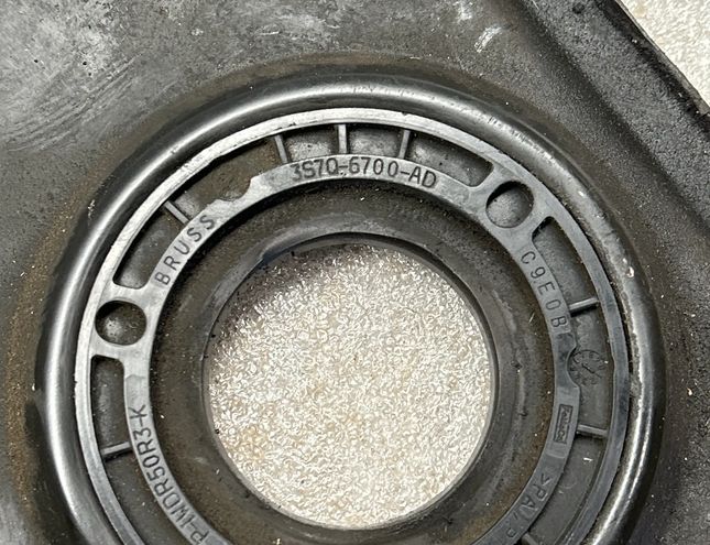 FORD Transit 3 generation (2000-2013) Защита основного ремня 3C1Q6019AA 20985826