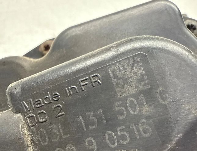 AUDI A4 B7/8E (2004-2008) EGR Valve 03L131501G 32203506