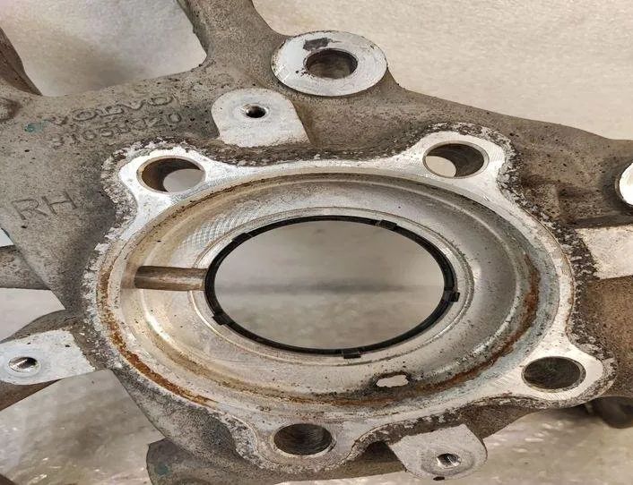 VOLVO XC90 2 generation (2014-2024) Ступица задняя правая 31658320 27442252