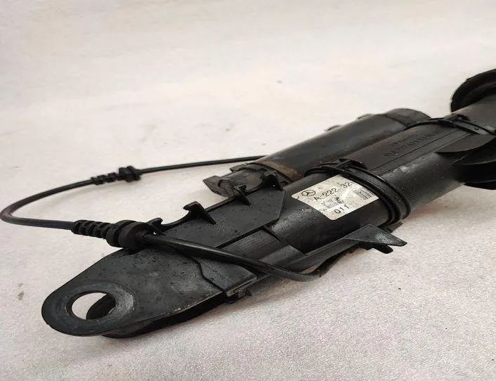 MERCEDES-BENZ S-Class W222/C217/A217 (2013-2020) Передний левый пневмо амортизатор 27444925