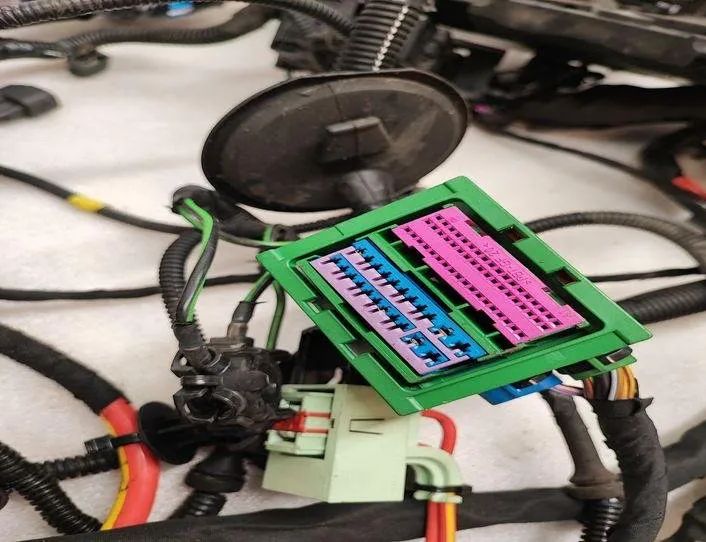 VOLVO XC90 2 generation (2014-2024) Жгут проводов 32200113 27445004