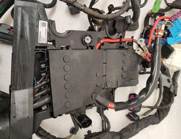 VOLVO XC90 2 generation (2014-2024) Жгут проводов 32200113 27445004