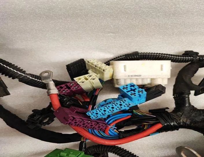 VOLVO XC90 2 generation (2014-2024) Жгут проводов 32200113 27445004