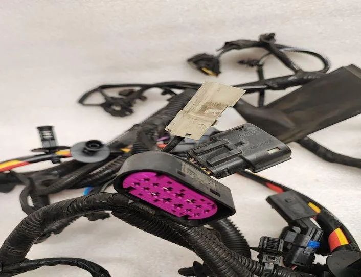 VOLVO XC90 2 generation (2014-2024) Жгут проводов 32200113 27445004