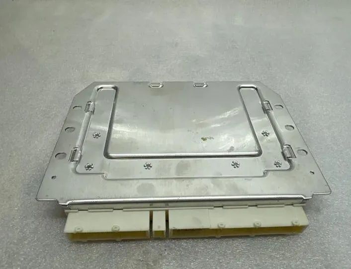 VOLVO XC90 2 generation (2014-2024) Active suspension control unit 31658344 27446578