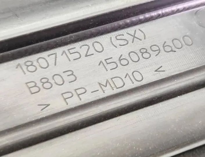 ALFA ROMEO Giulietta 940 (2010-2020) Other Interior Parts 156089600,18071520,B803 27172185