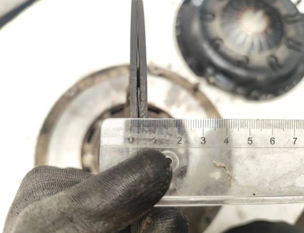 VOLVO S80 1 generation (1998-2006) Clutch Kit 074141031S 31482046