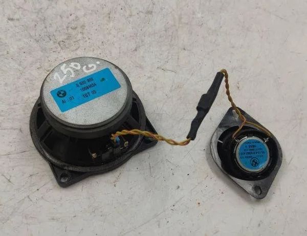 BMW 5 Series E60/E61 (2003-2010) Rear Left Door Sound Speaker 10703,6930902 31485339