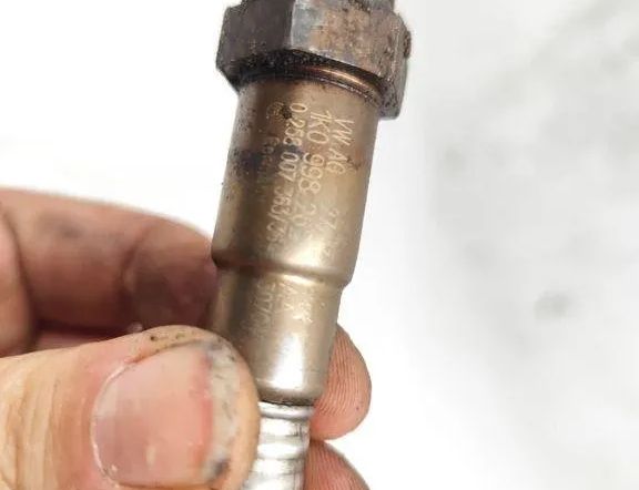 AUDI A6 C6/4F (2004-2011) Lambda Oxygen Sensor 1K0998262A 31485347