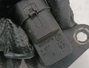 OPEL Zafira B (2005-2010) Датчик положения коленчатого вала 55201876 31489462