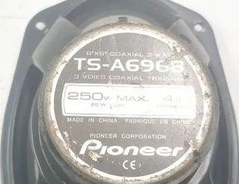 AUDI A4 B8/8K (2011-2016) Rear Left Door Sound Speaker 31489523