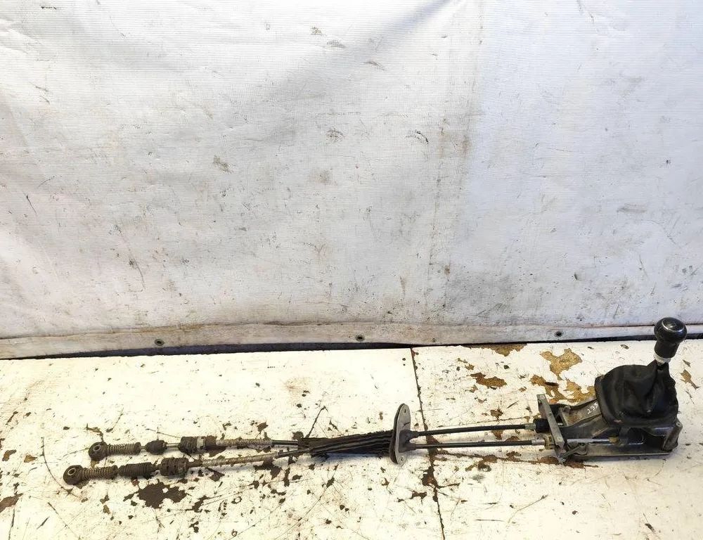 OPEL Ampera C6/4F (2004-2011) Кулиса 7M3711874E 31489842