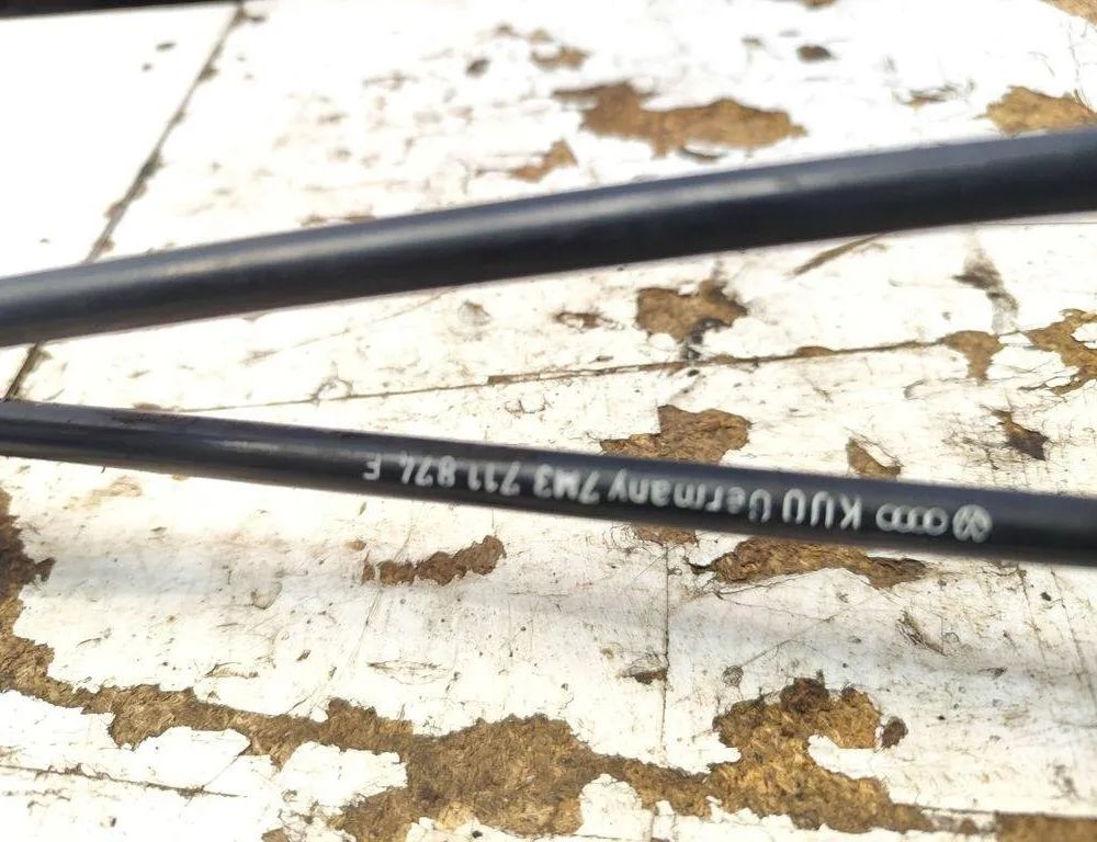 OPEL Ampera C6/4F (2004-2011) Кулиса 7M3711874E 31489842