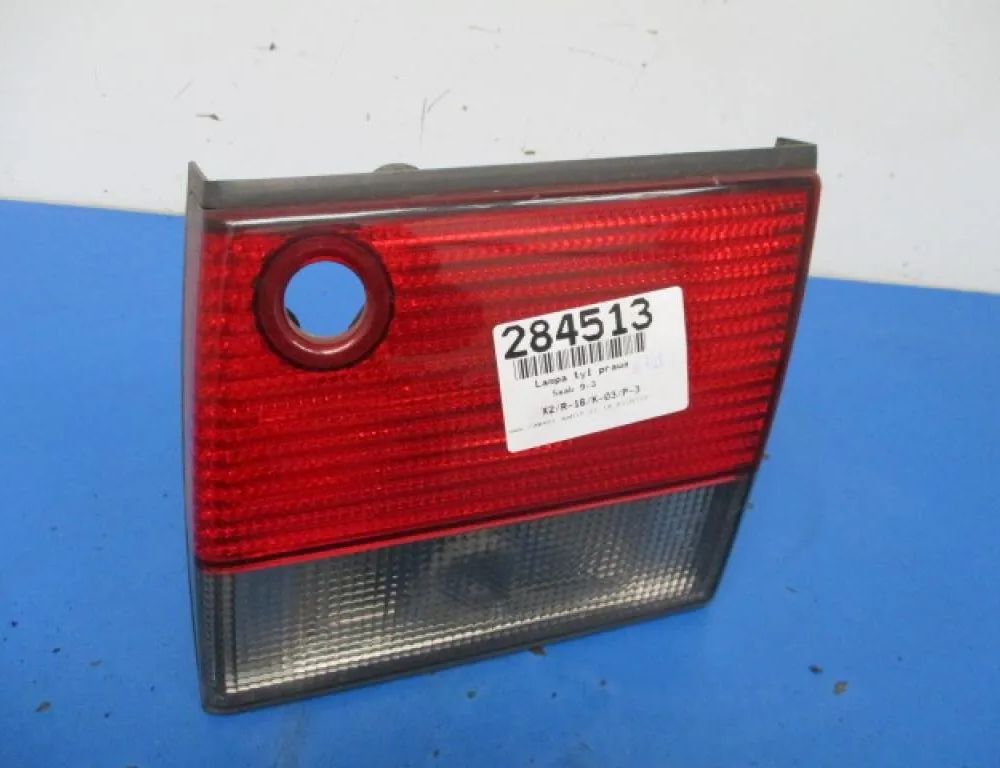 SAAB 93 1 generation (1956-1960) Pravé zadné svetlo ORYGINAL 21379578