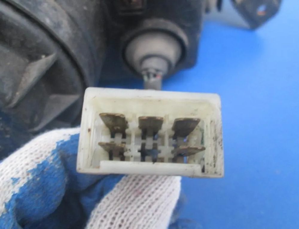 HYUNDAI Elantra J1 (1990-1995) Фара передняя левая 21384492