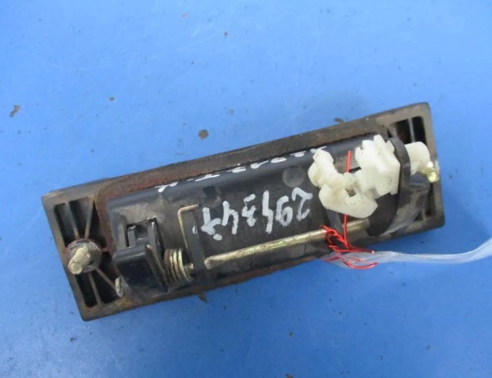 KIA Clarus 1 generation (1996-2001) Рукоятка задней двери 21393933