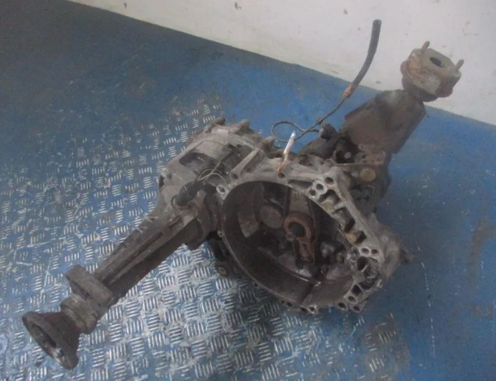 VOLKSWAGEN Transporter T4 (1990-2003) Gearbox 27670600
