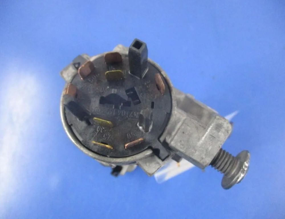 VOLKSWAGEN Polo 4 generation (2001-2009) Zámok zapalovania 4B0905851Q 27928844