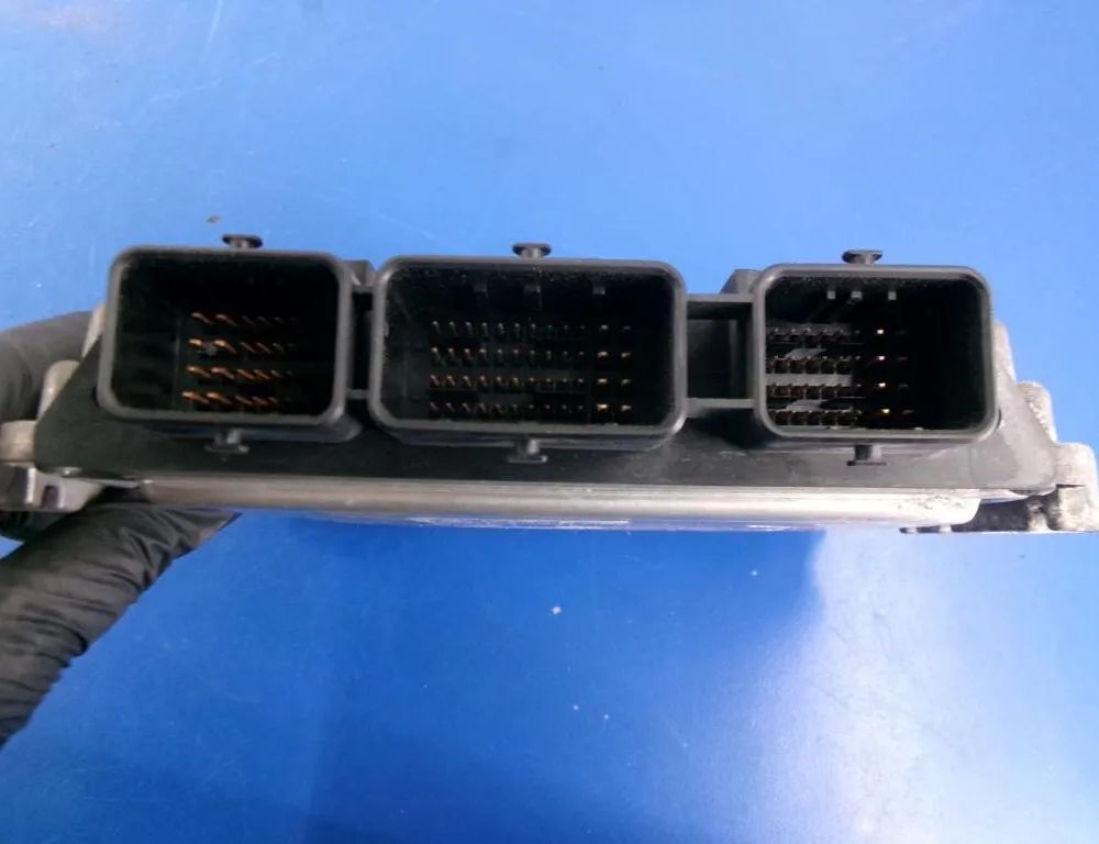 RENAULT Chevelle 2 generation (2004-2013) Engine Control Unit ECU 8200311539 29555763