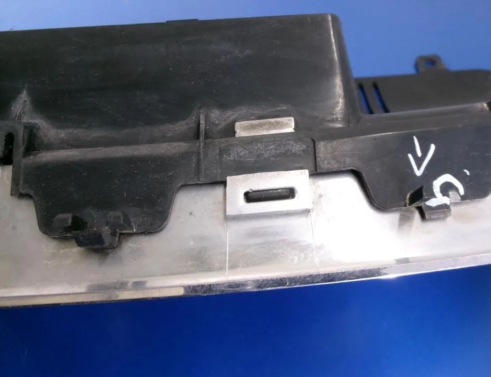 FIAT Idea 1 generation (2003-2020) Exterior Air Vent Grill 735357980 31039210