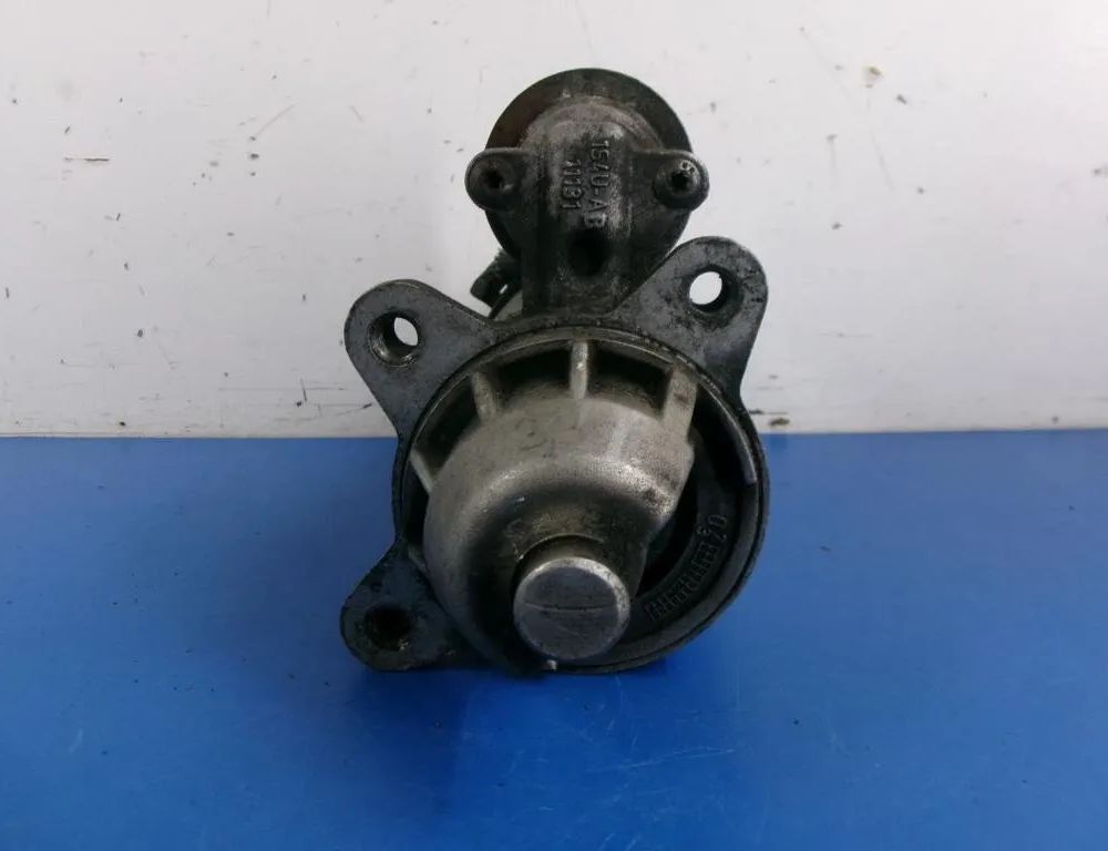 FORD Focus 1 generation (1998-2010) Štartér 31554174