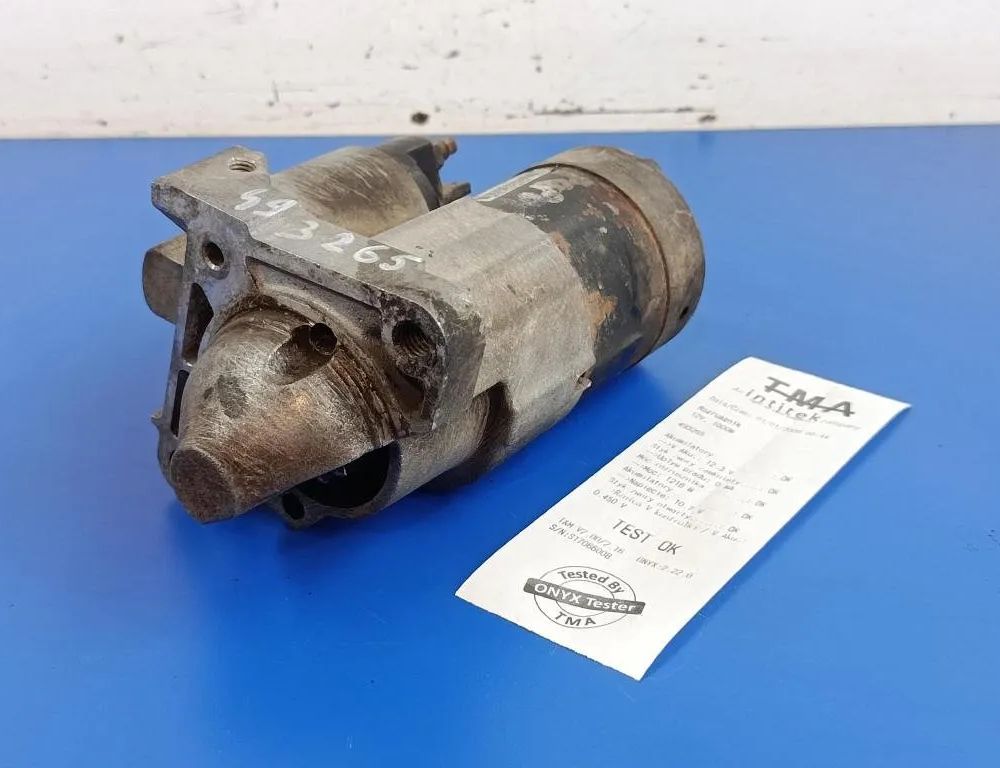 RENAULT Kangoo 1 generation (1998-2009) Štartér 8200584685 32037199