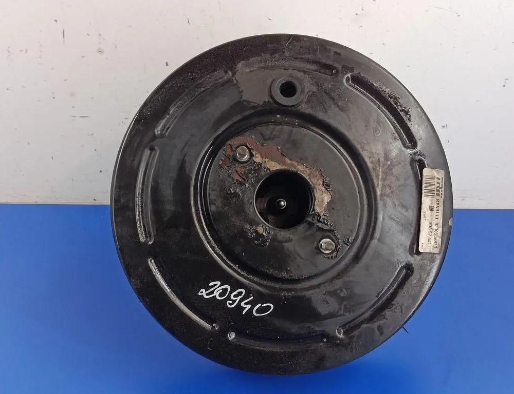 RENAULT Trafic 3 generation (2014-2023) Brake Fluid Tank 8200506830 32406280