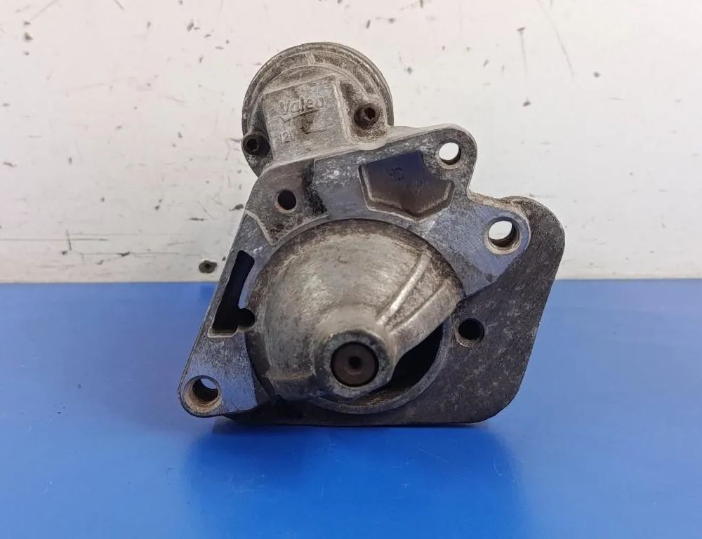 RENAULT Megane 2 generation (2002-2012) Starter Motor 8200836473A 32546452