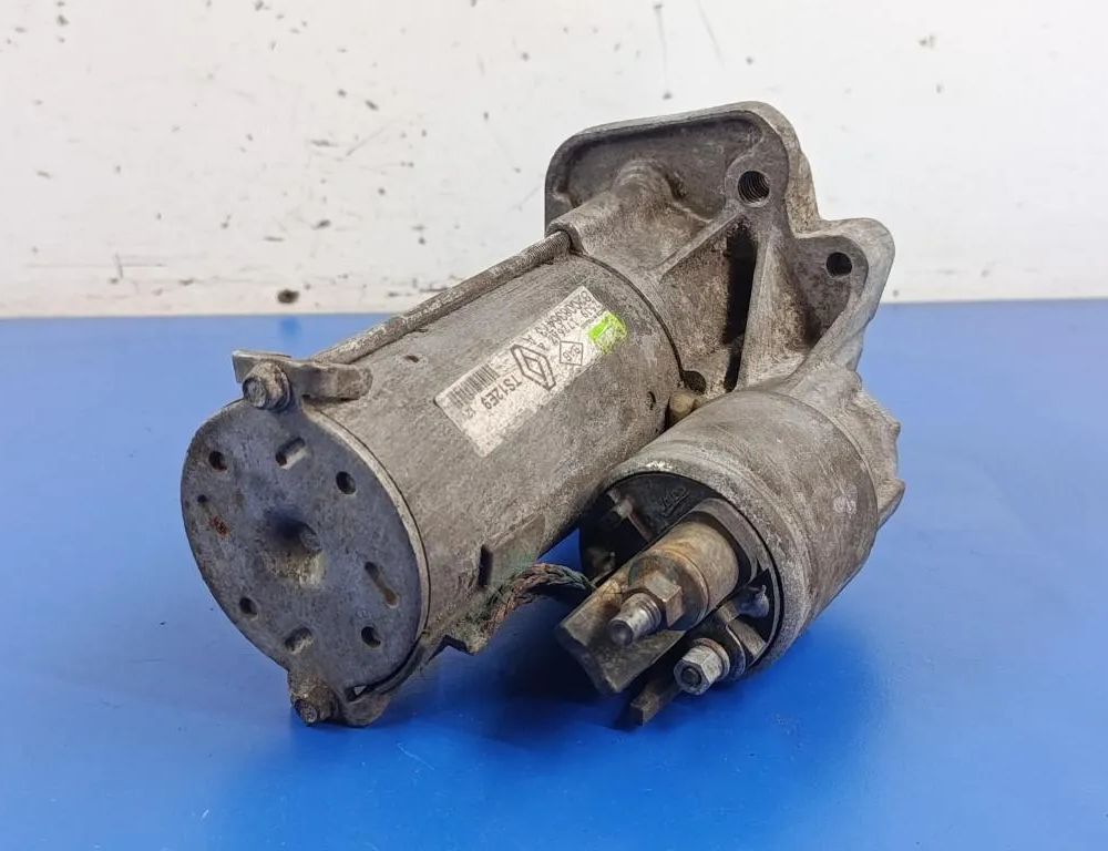 RENAULT Megane 2 generation (2002-2012) Starter Motor 8200836473A 32546452