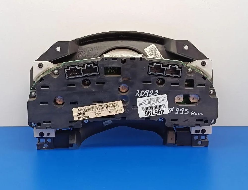 DODGE Caliber 1 generation (2006-2013) Спидометр P05172679AB 32965031