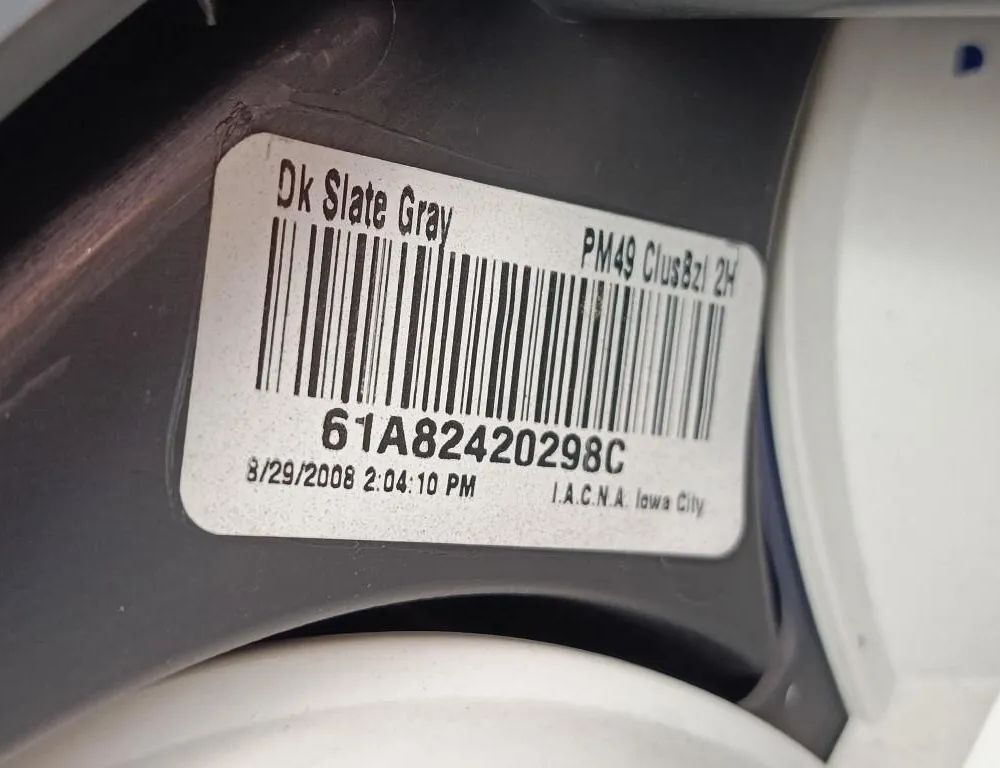 DODGE Caliber 1 generation (2006-2013) Спидометр P05172679AB 32965031