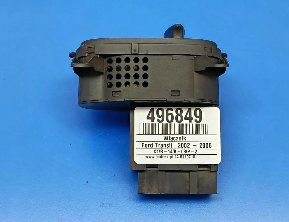 FORD Transit 3 generation (2000-2013) Headlight Switch Control Unit YC1T13A024BB 32991552