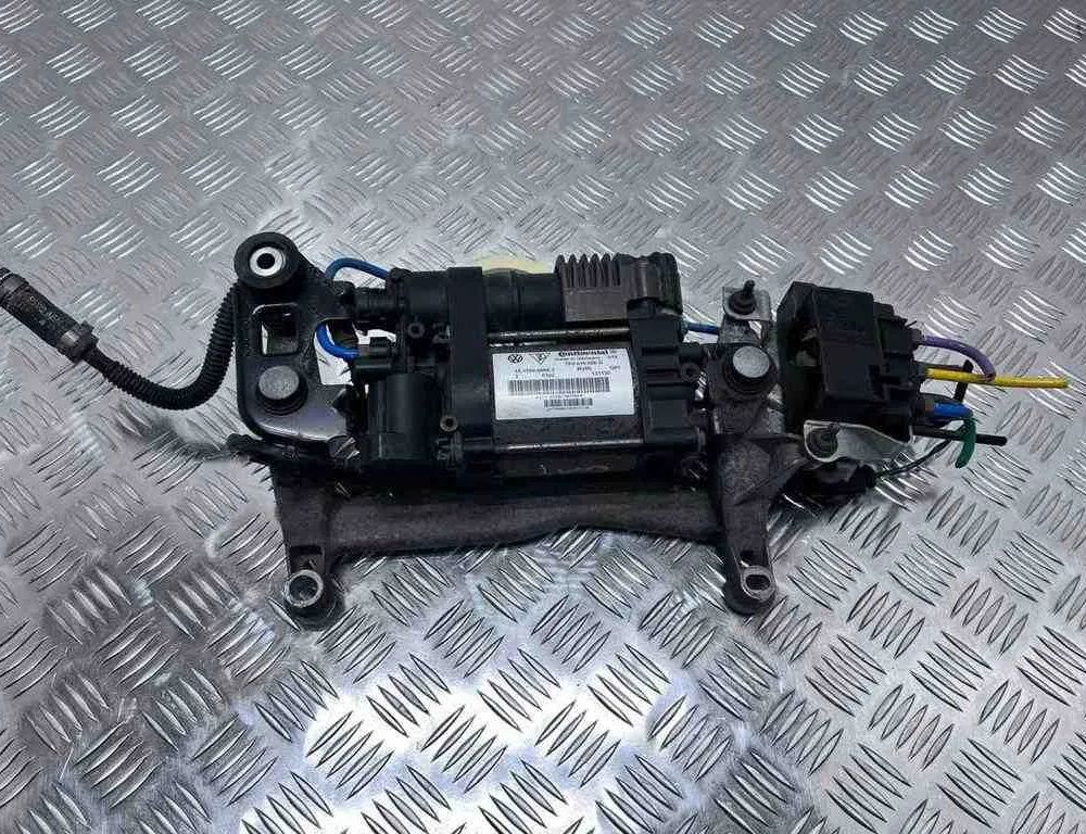 PORSCHE Cayenne 958 (2010-2018) Suspension Compressor 7P0616006G,ATE0290998K,15150000663 32734778