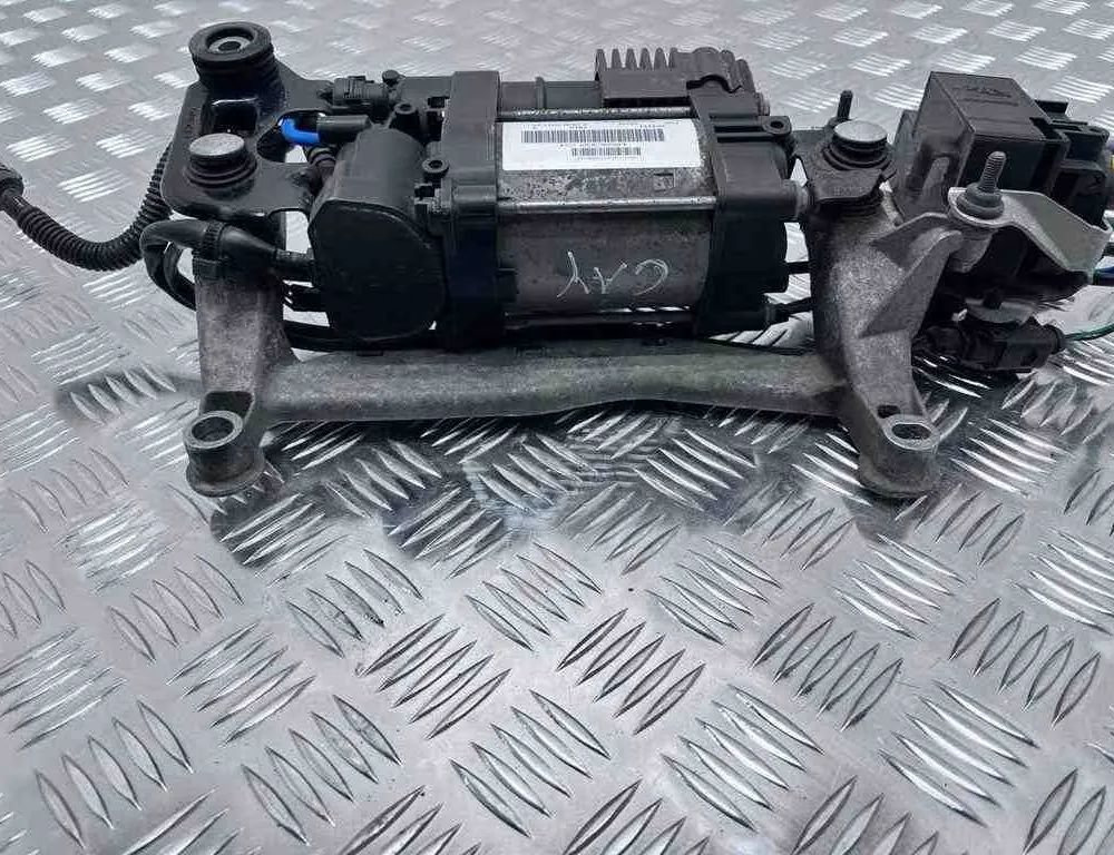 PORSCHE Cayenne 958 (2010-2018) Suspension Compressor 7P0616006G,ATE0290998K,15150000663 32734778