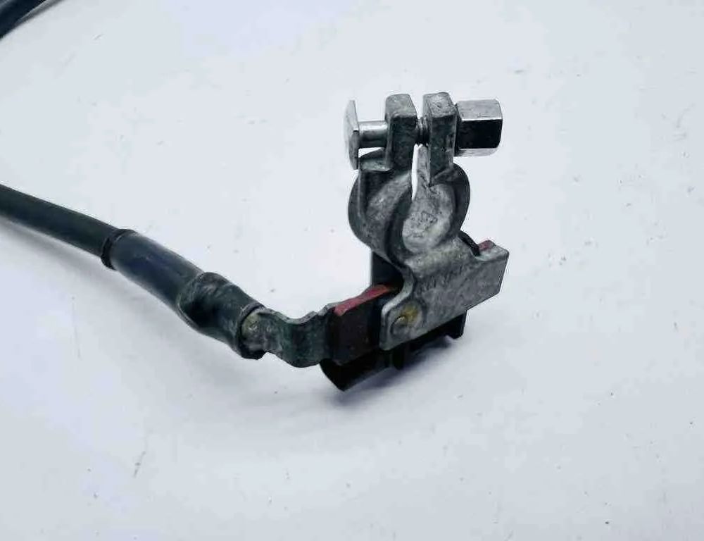 BMW 4 Series F32/F33/F36 (2013-2020) Negatívny kábel batérie 0402540833,911787601,120373 32735543