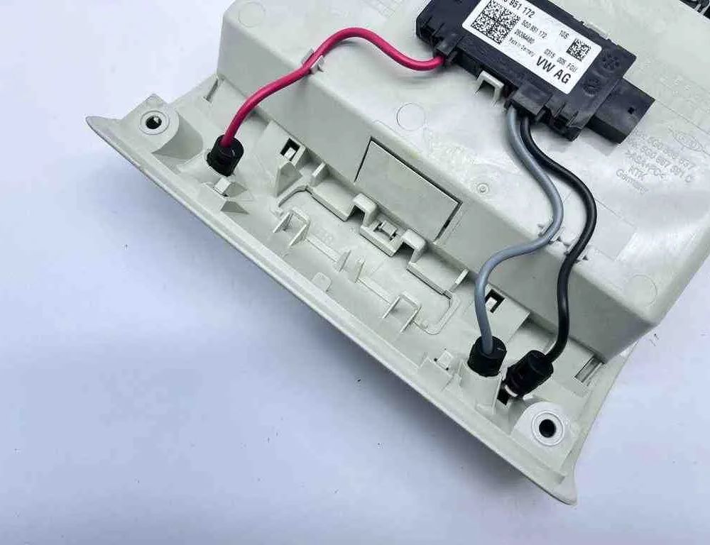 VOLKSWAGEN Passat B7 (2010-2015) Interior Lighting 5G0868837 32735770