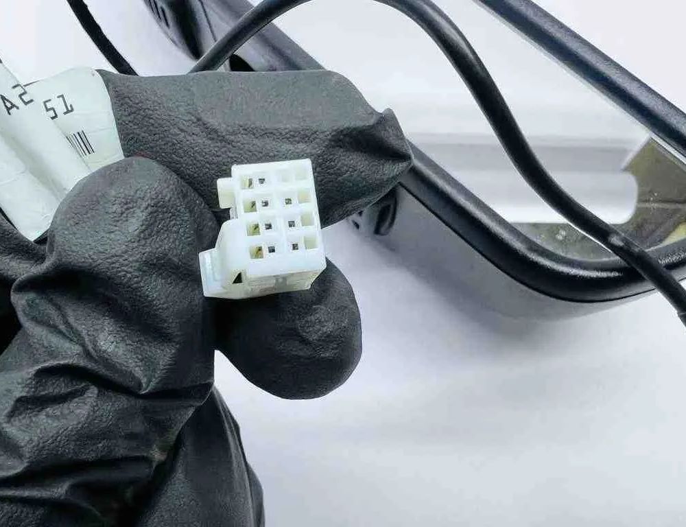 MERCEDES-BENZ C-Class W205/S205/C205 (2014-2023) Зеркало заднего вида 026530 32735803