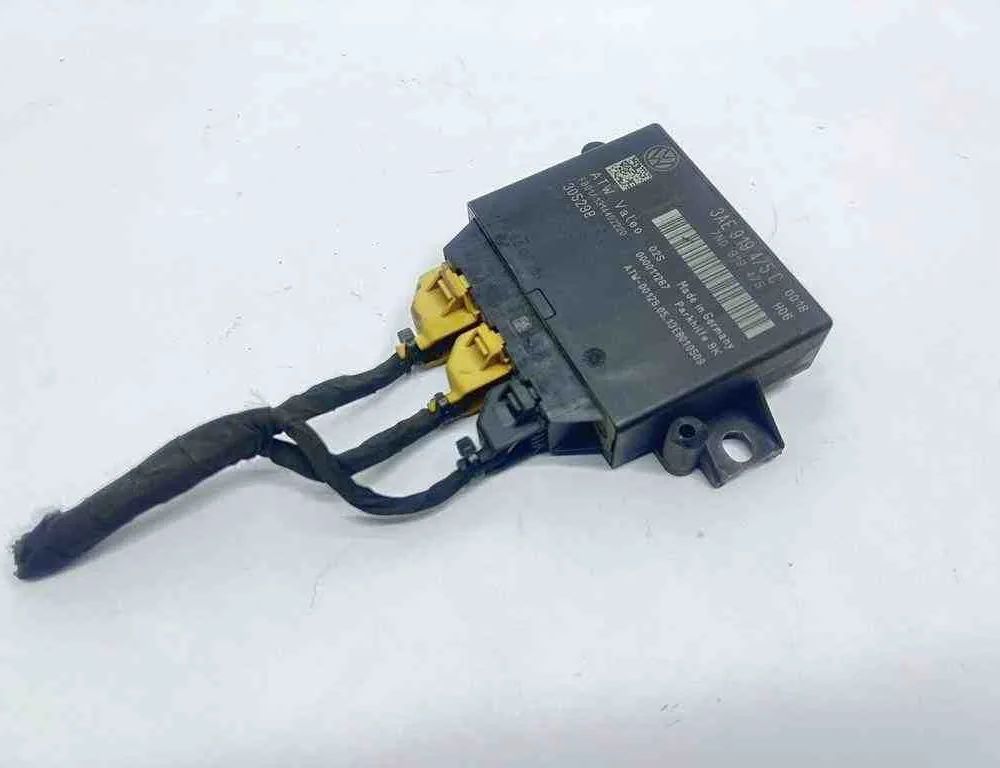 VOLKSWAGEN Passat B7 (2010-2015) PDC Parking Distance Control Unit 7N0919475,305298,3AE919475C 32735909