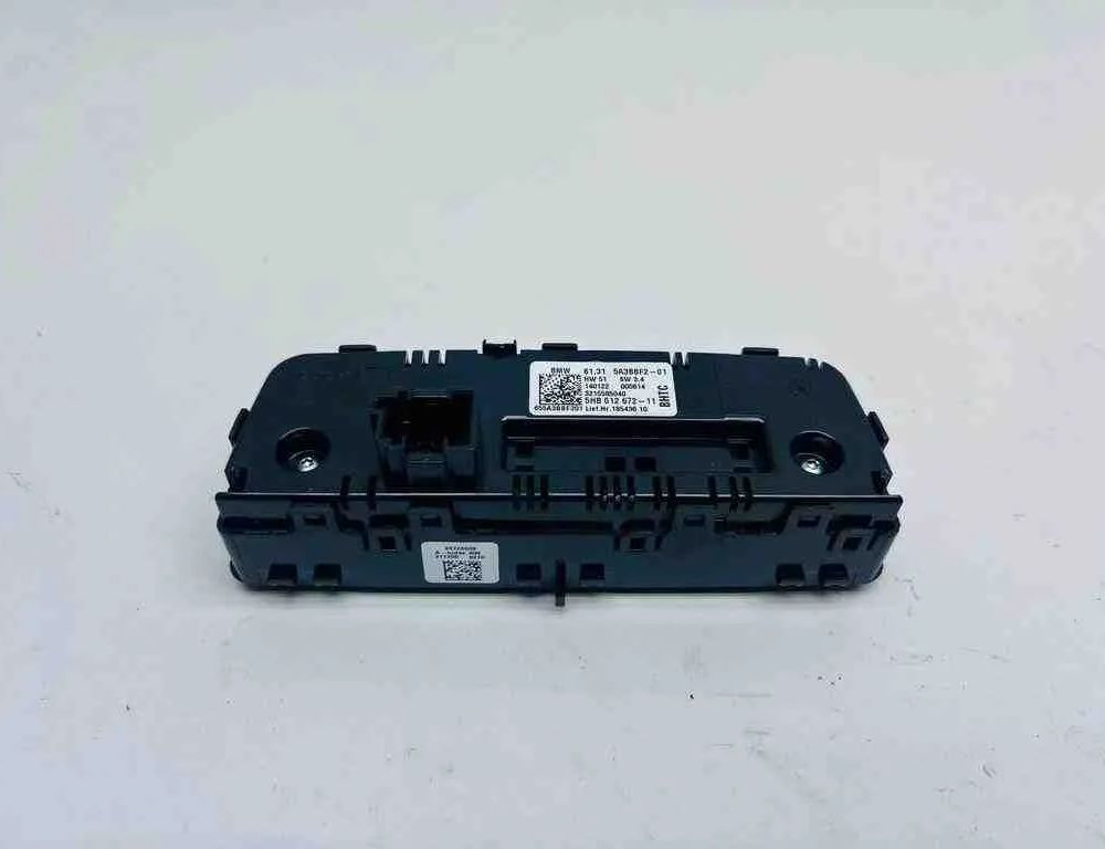 BMW X3 G01 (2017-2024) Iné riadiace jednotky 3215585040,5A3BBF2,5HB01267211 32736894