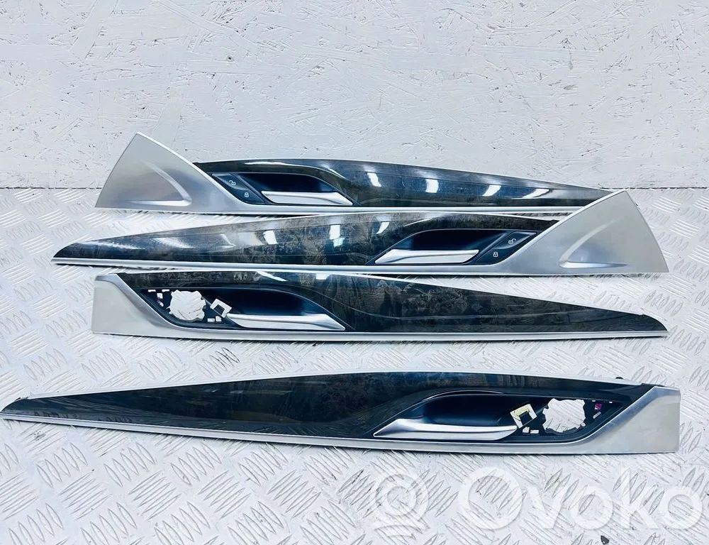 BMW 5 Series G30/G31 (2016-2023) Door Panels 20158510 33014840