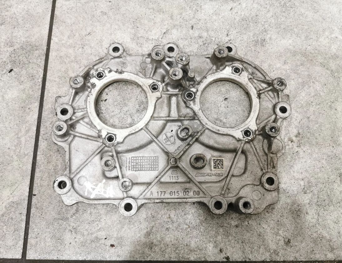 MERCEDES-BENZ C-Class W205/S205/C205 (2014-2023) Крышка клапана A1770150200 17593173