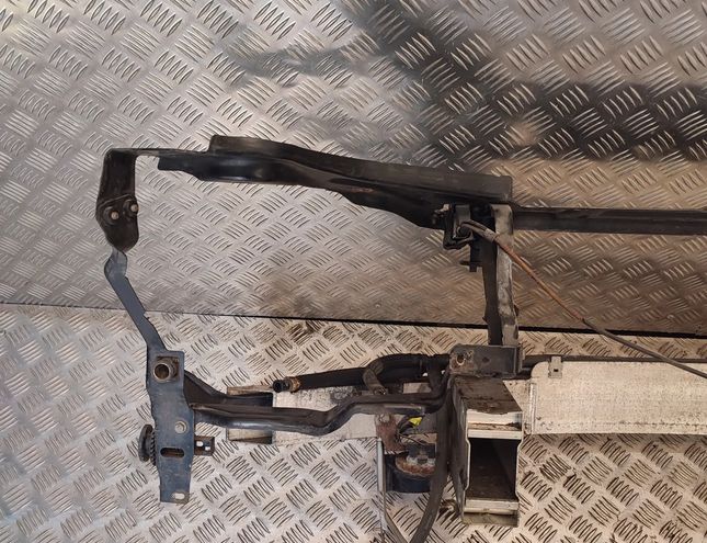 MERCEDES-BENZ C-Class W204/S204/C204 (2004-2015) Sada rámu pre nárazový panel 25841513