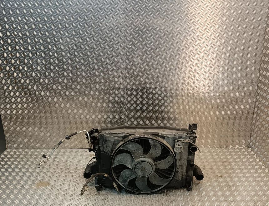 MERCEDES-BENZ E-Class W212/S212/C207/A207 (2009-2016) Система охлаждения 3136613344,A2128301416,A2045003603,A2045000654,A2045000393 26570094