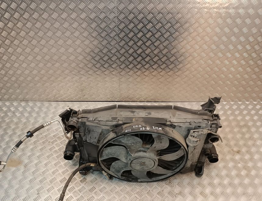 MERCEDES-BENZ E-Class W212/S212/C207/A207 (2009-2016) Система охлаждения 3136613344,A2128301416,A2045003603,A2045000654,A2045000393 26570094