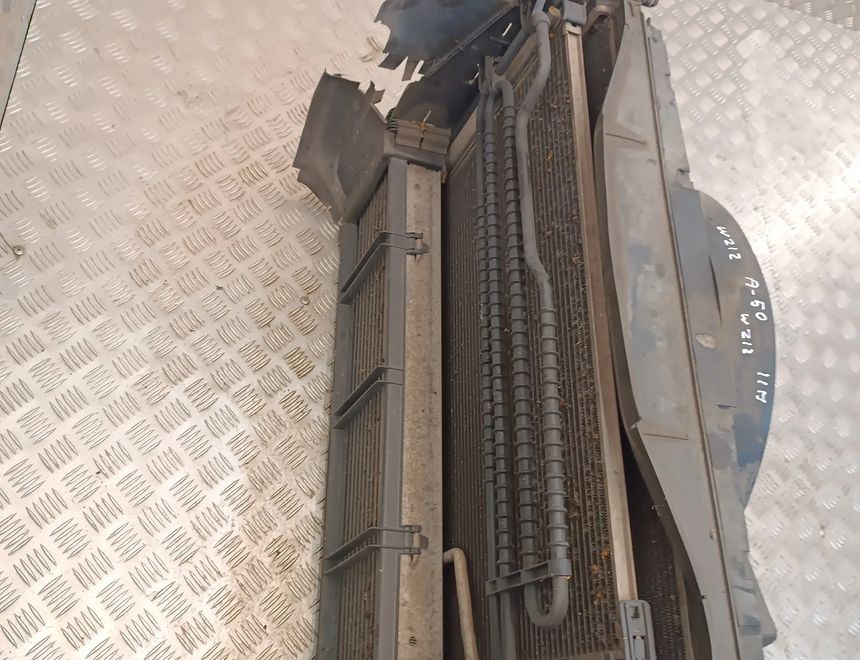 MERCEDES-BENZ E-Class W212/S212/C207/A207 (2009-2016) Система охлаждения 3136613344,A2128301416,A2045003603,A2045000654,A2045000393 26570094