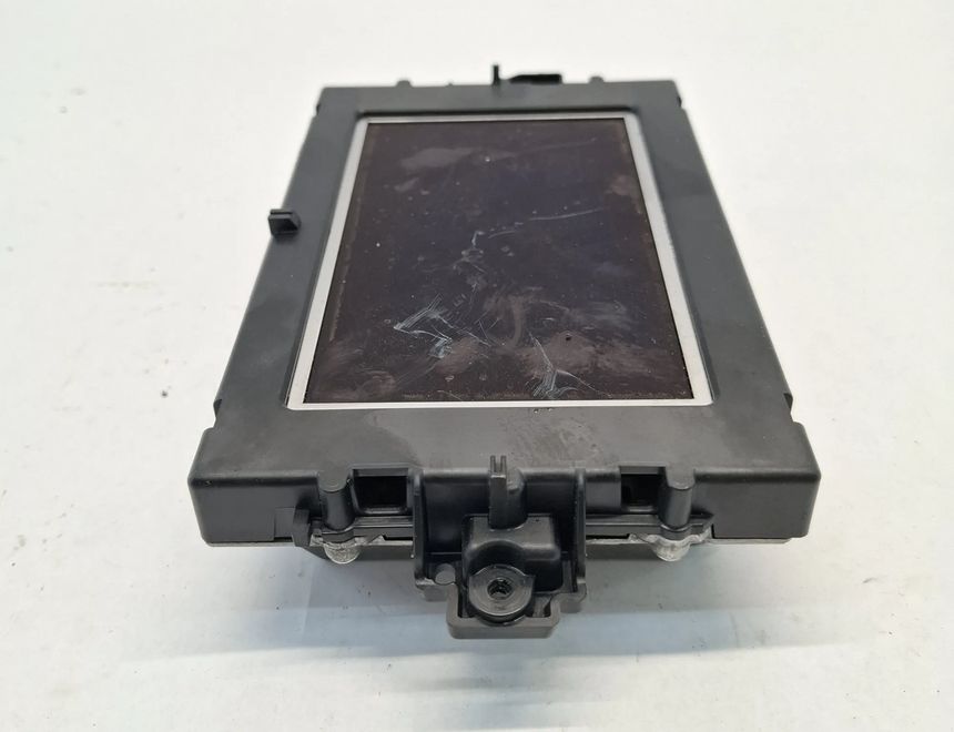 MERCEDES-BENZ SLK-Class R172 (2011-2020) Екран навигаций A1729016600,A1729020301 27353910