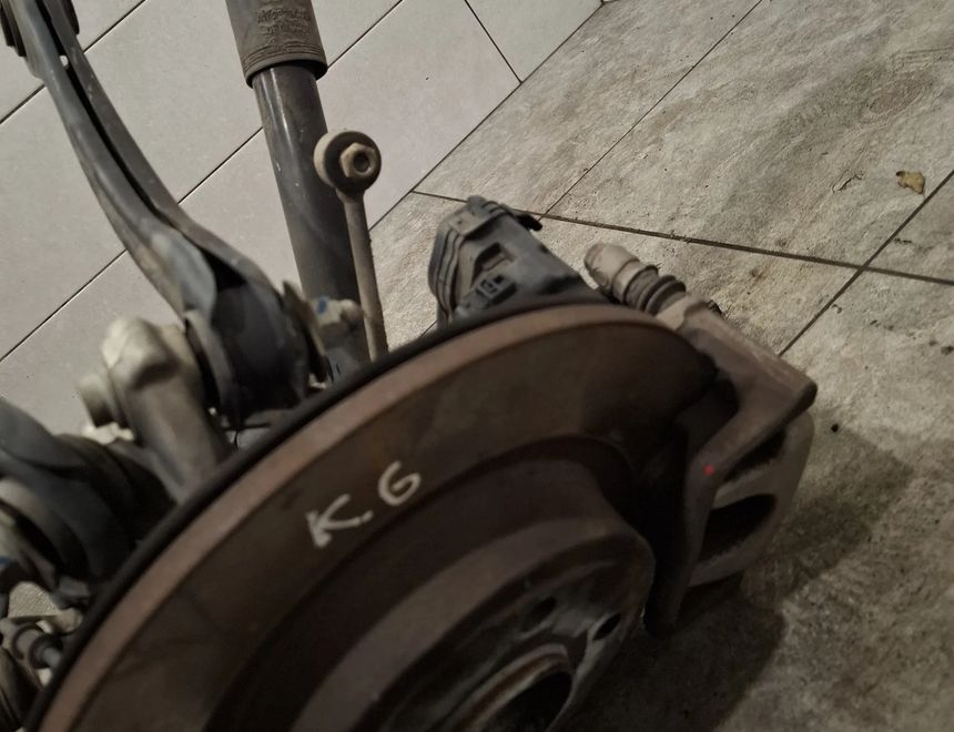 MERCEDES-BENZ SLK-Class R172 (2011-2020) Подвеска задняя левая A1723501908,A2023500206,A1723500306,A1723500153,A1723203030 27479017