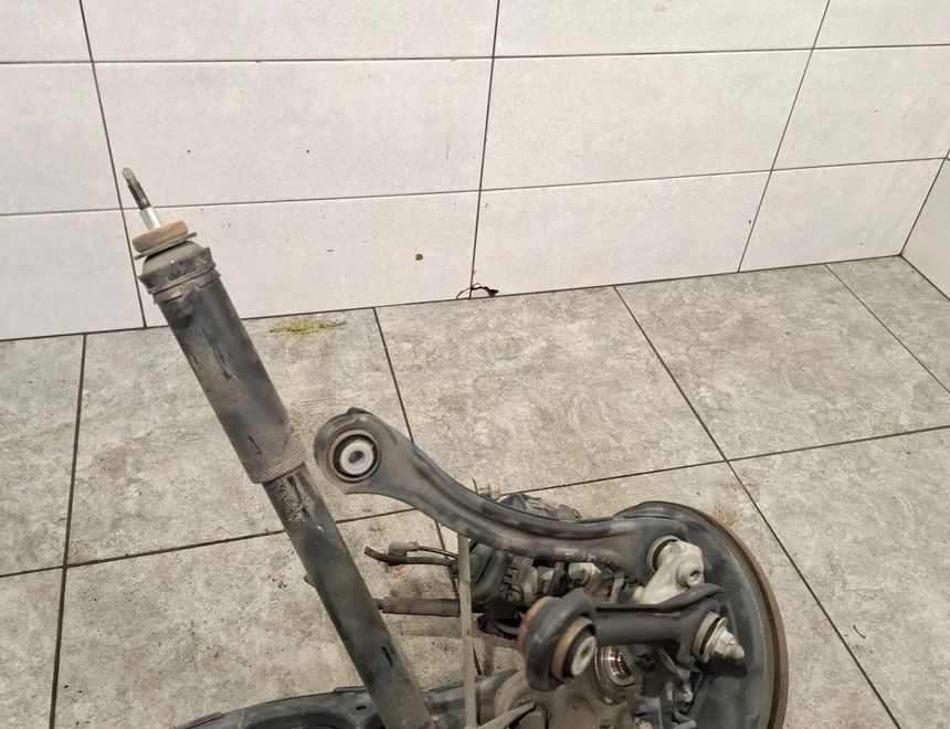 MERCEDES-BENZ SLK-Class R172 (2011-2020) Подвеска задняя левая A1723501908,A2023500206,A1723500306,A1723500153,A1723203030 27479017