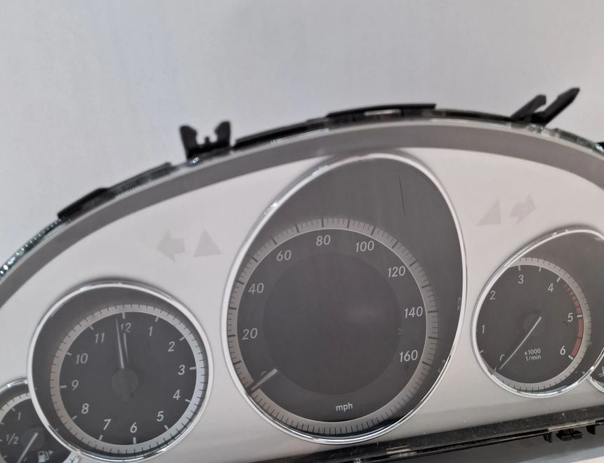 MERCEDES-BENZ E-Class W212/S212/C207/A207 (2009-2016) Rýchlosťomer A2129001814,2129014902,2049022903,2049023303,2049022803,2049023003,2049023203,A2C82046700 27563249